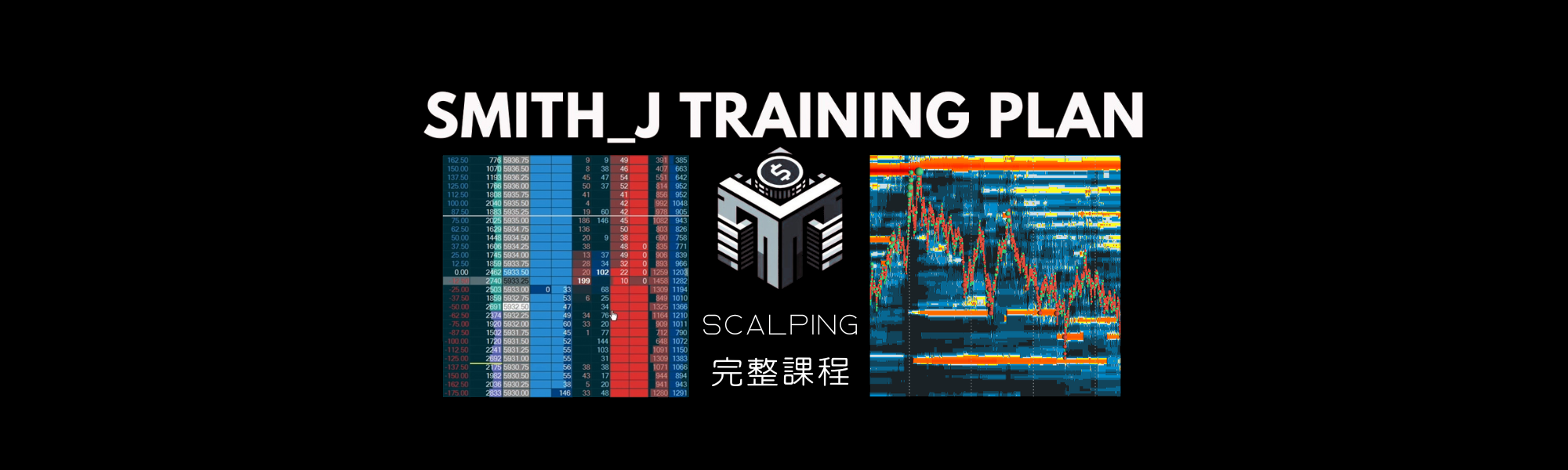 Scalping 極短線課程